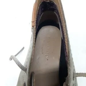 Sebago Ryde Suede Nubuck Leather Lace Up Chukka Boots Mens 9 M Gray Sage w/  Tan Sebago | Shoes | Sebago Ryde Suede Nubuck Leather Lace Up  main image 4